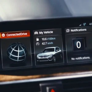 BMW iDrive 5 to iDrive 6 Coding