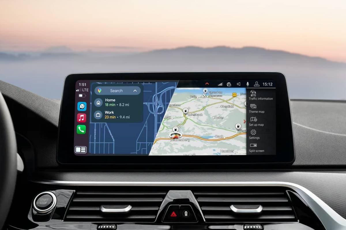 2026 NAVIGATION MAP UPDATE