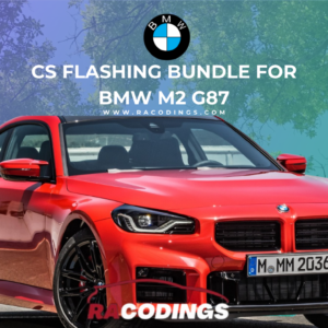 Flashing Bundle for BMW M2 G87