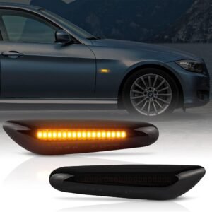 BMW Amber / Sidemarker Lights Delete ADD-ON
