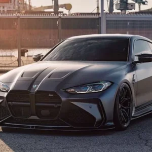 GPF / OPF DELETE for BMW G8X - ADD ON