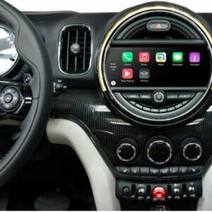 BMW / MINI Screen Retrofit Coding