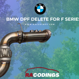 BMW DPF Delete for F Series