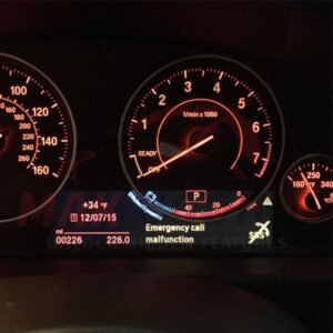 SOS Fault Coding Out