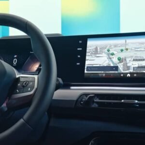 Region Change for BMW MGU JOY iDrive 8.5/9