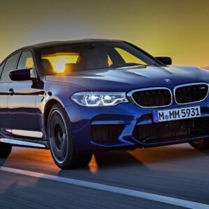 CS Flash for BMW M5 F90