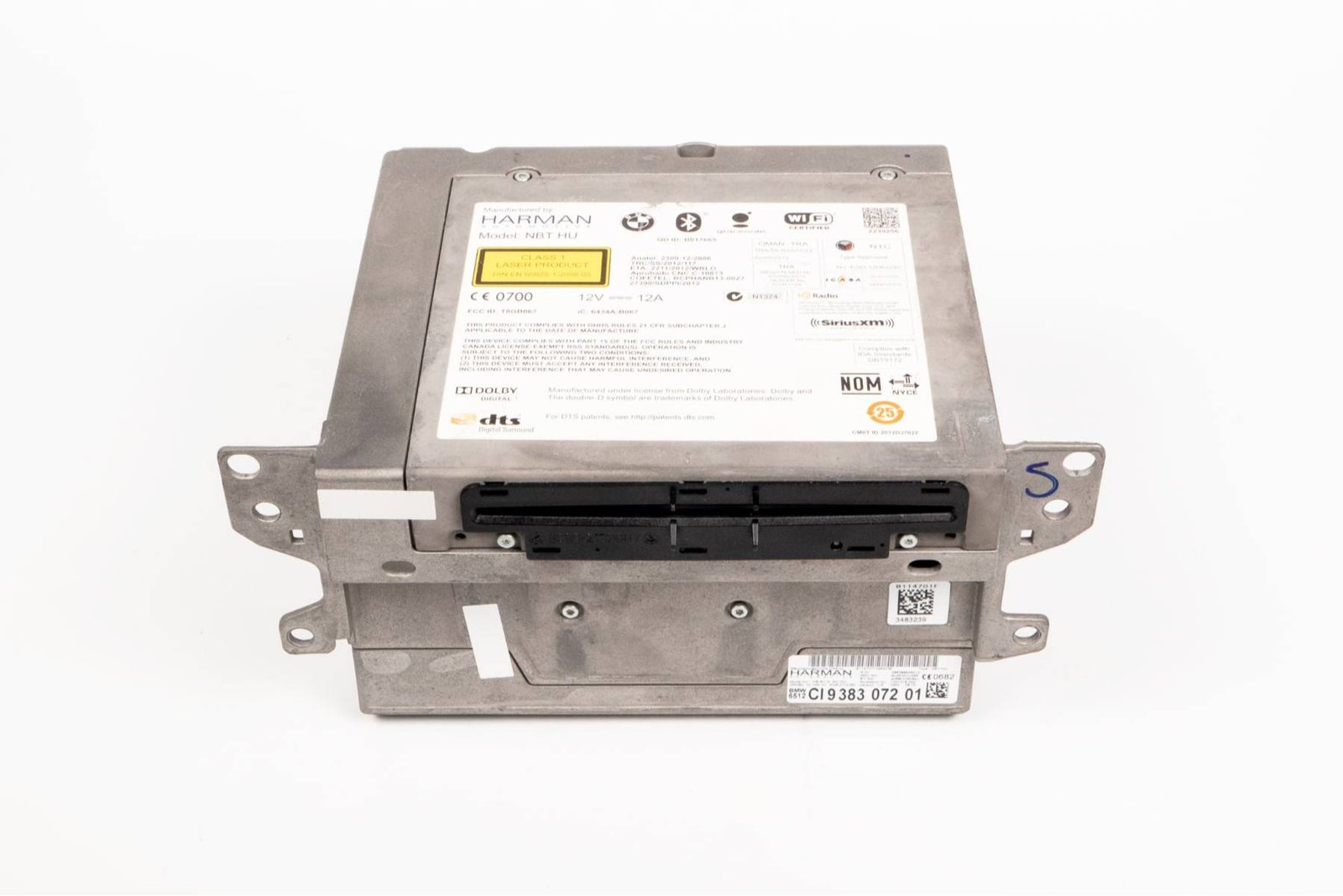 BMW iDrive (Headunit) Retrofit Coding