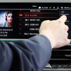 Radio Frequency Coding - ADD ON